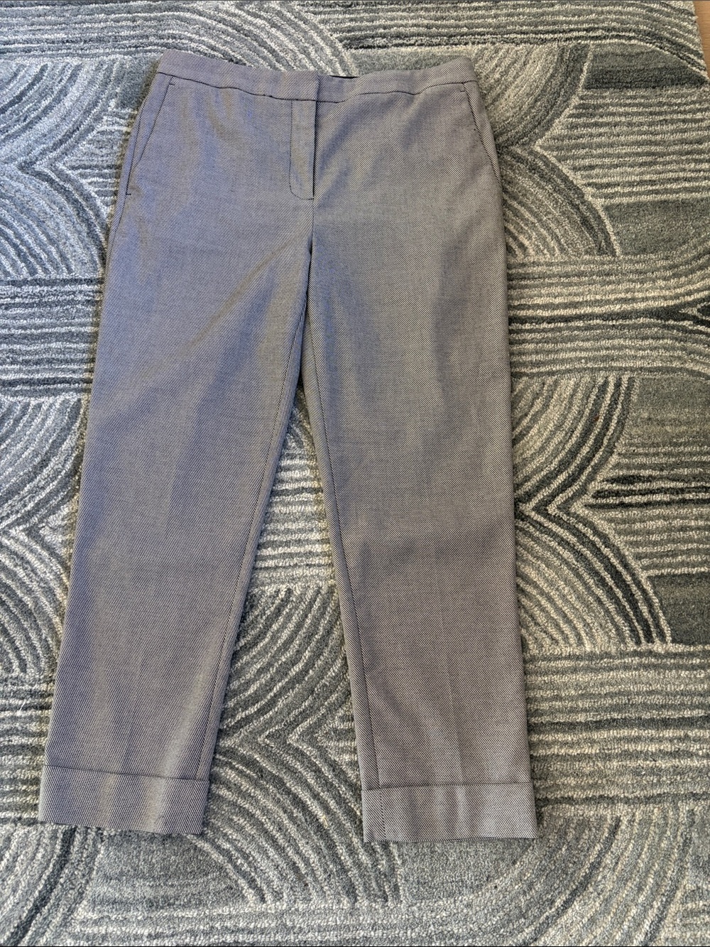 Ann Taylor Light Gray Women’s Dress Pants